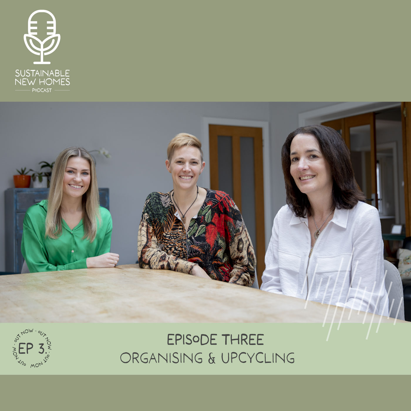 Sustainable New Homes Podcast